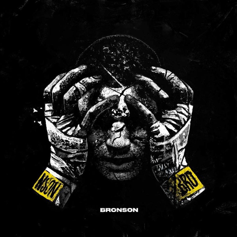 Bronson on CD