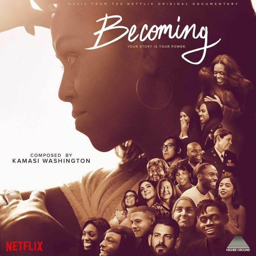 Kamasi Washington - Becoming on CD