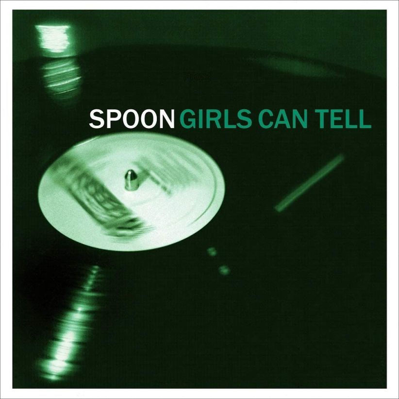 Spoon - Girls Can Tell on CD