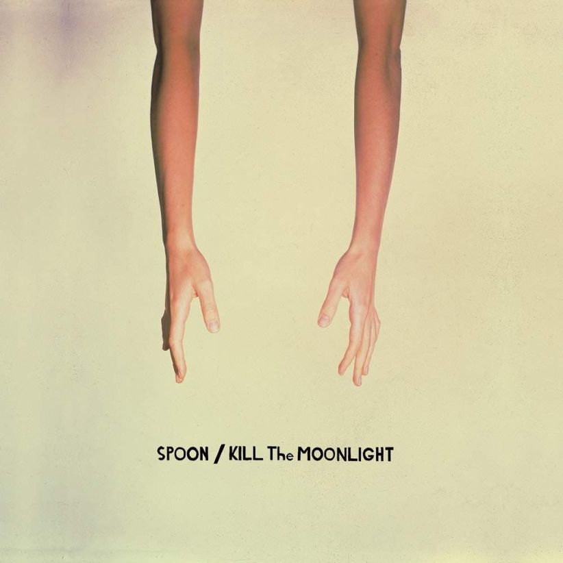 Spoon - Kill The Moonlight on CD