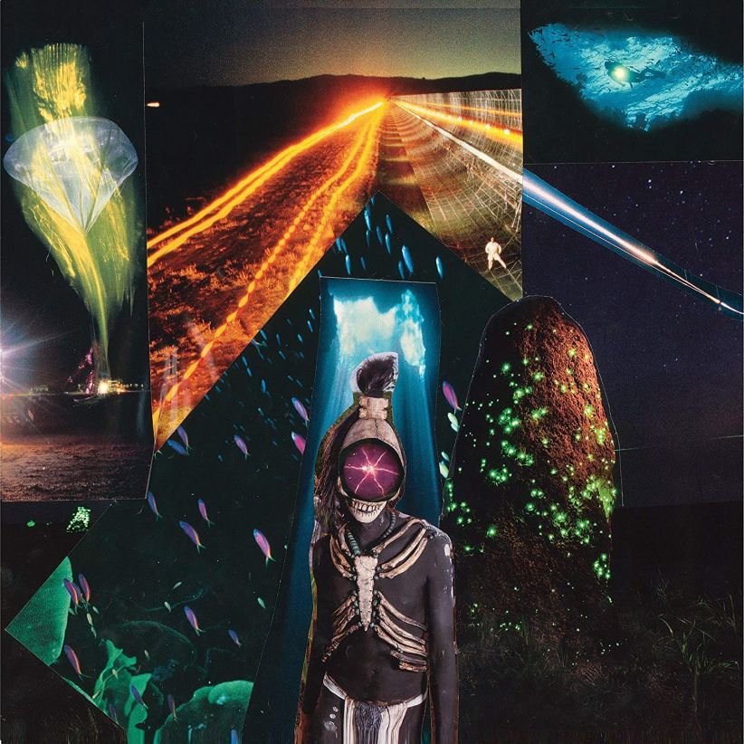 Lightning Orchestra - Source And Deliver on CD