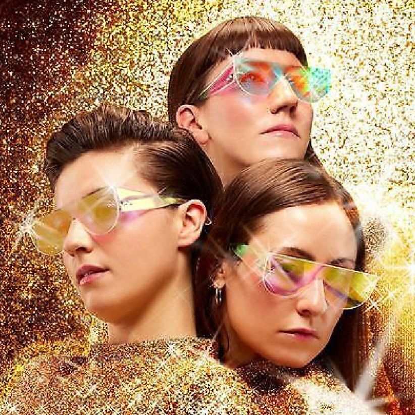 Stealing Sheep - Big Wows on CD