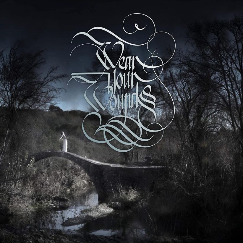 Wear Your Wounds - Rust On The Gates Of Heaven on CD