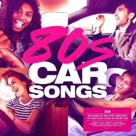 80s Car Songs... 