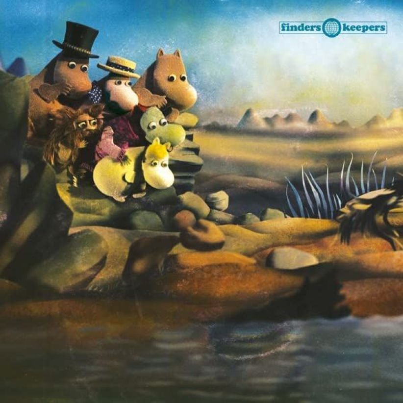 Graeme Miller & Steve Shill - The Moomins on CD