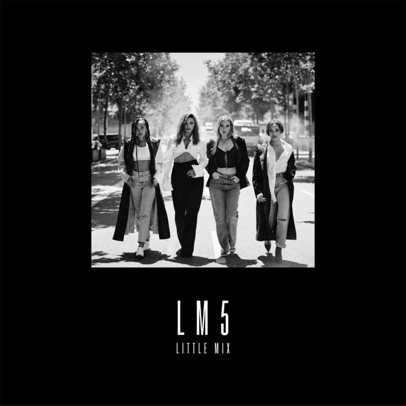 Little Mix - LM5 (Deluxe) on CD