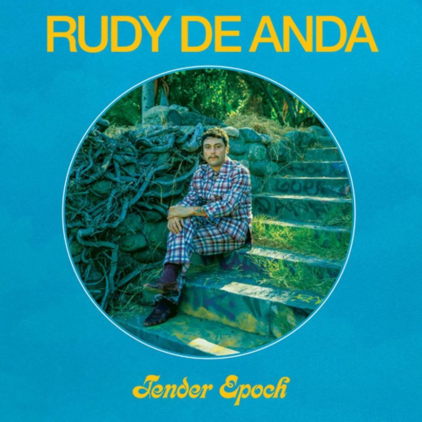 Rudy De Anda - Tender Epoch on CD