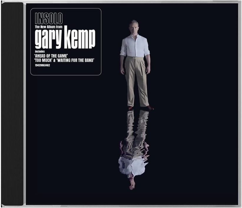 Gary Kemp - Insolo on CD