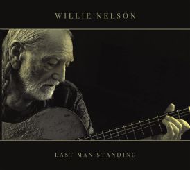 Willie Nelson - Last Man Standing... 