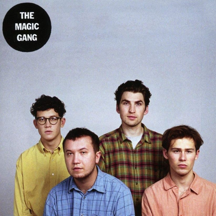 The Magic Gang on CD