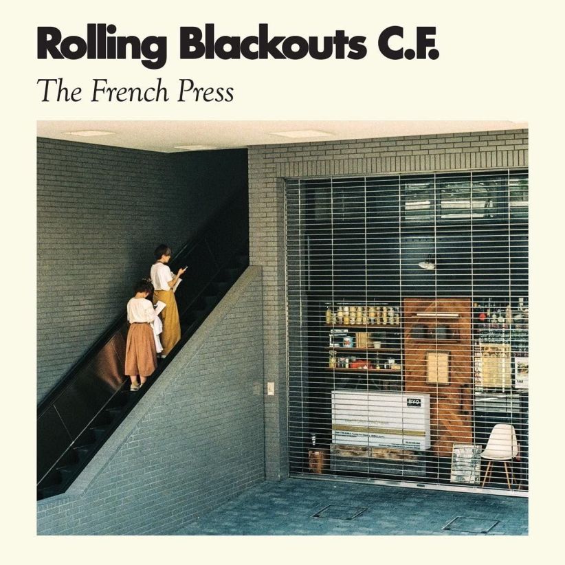 Rolling Blackouts Coastal Fever - The French Press on CD
