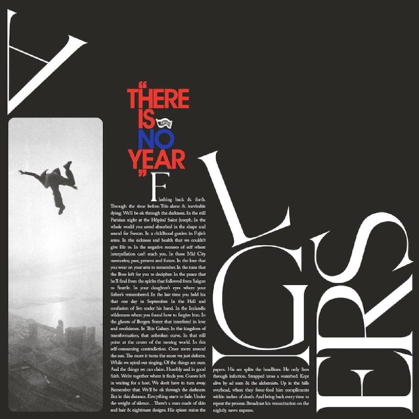 Algiers - There Is No Year on CD