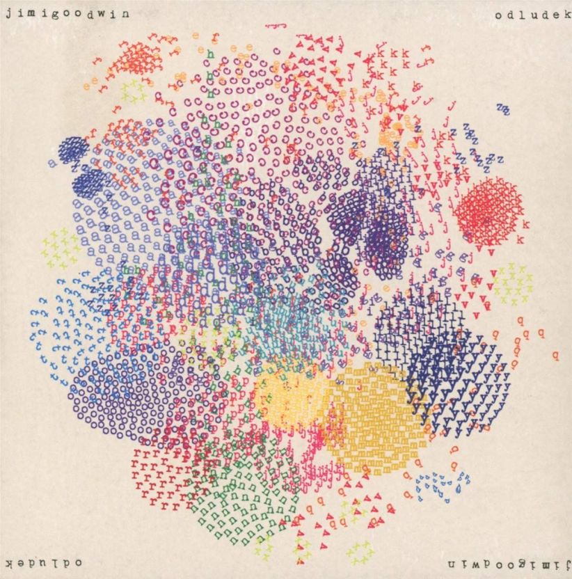 Jimi Goodwin - Odludek on CD