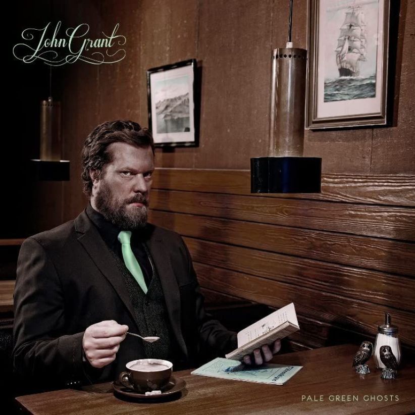 John Grant - Pale Green Ghosts on CD