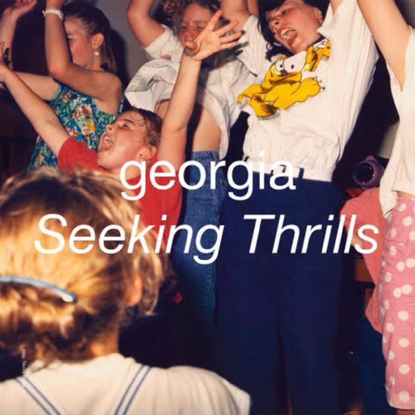 Georgia - Seeking Thrills on CD