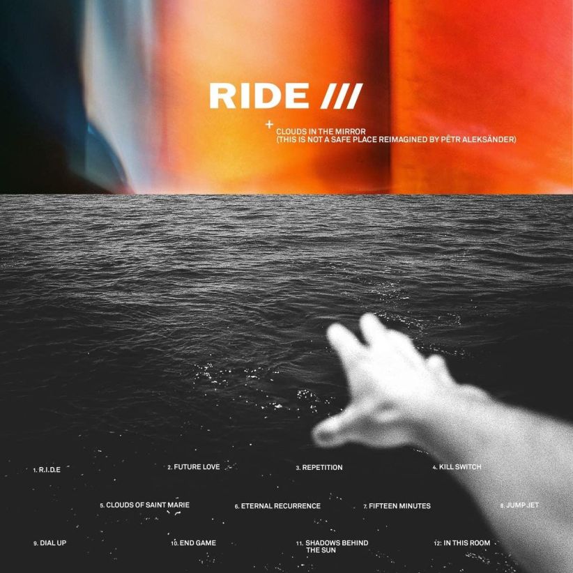 Ride - 'Clouds In The Mirror (Reimagined) on CD