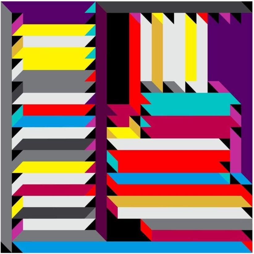 Battles - Juice B Crypts on CD