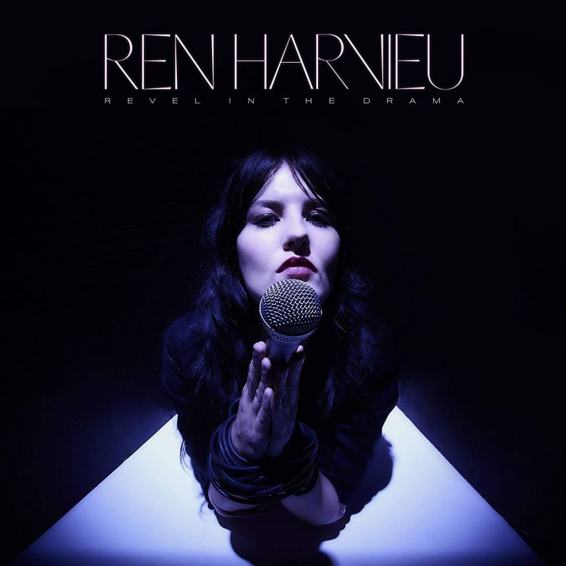 Ren Harvieu - Revel In The Drama on CD