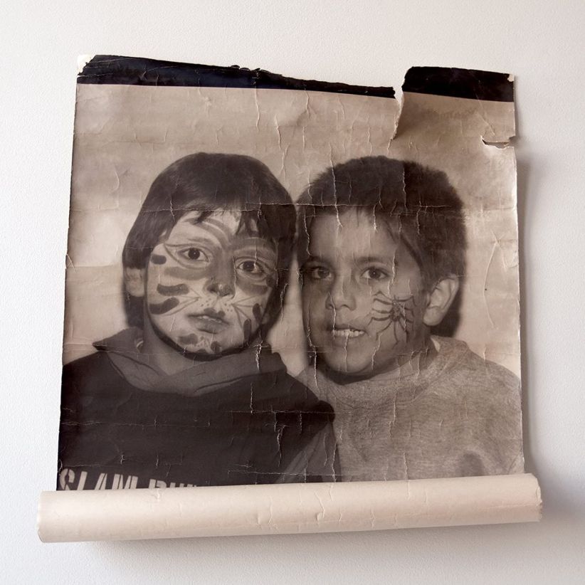 Helado Negro - Double Youth on CD