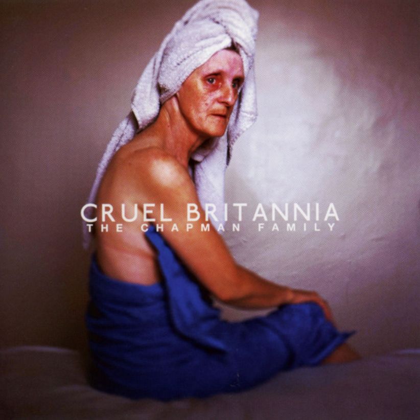 The Chapman Family - Cruel Britannia on CD