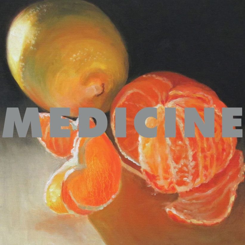 Medicine - To The Happy Few on CD