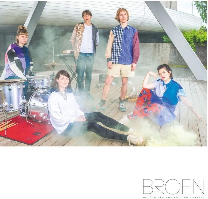 Broen - Do You See The Falling Leaves? on CD
