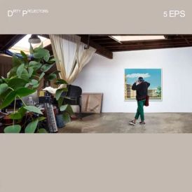 Dirty Projectors - 5 EPs... 