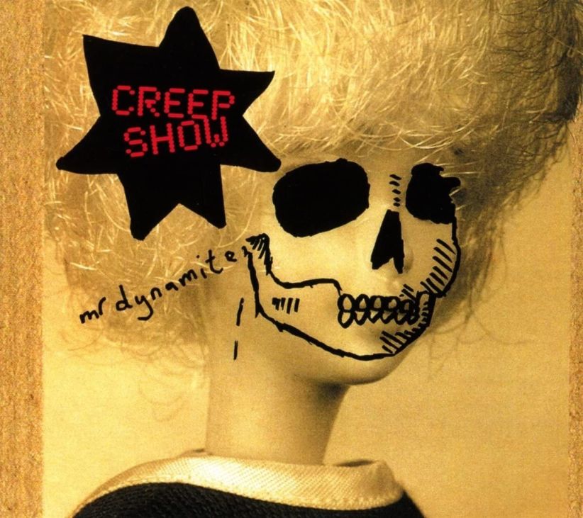 Creep Show - Mr Dynamite on CD