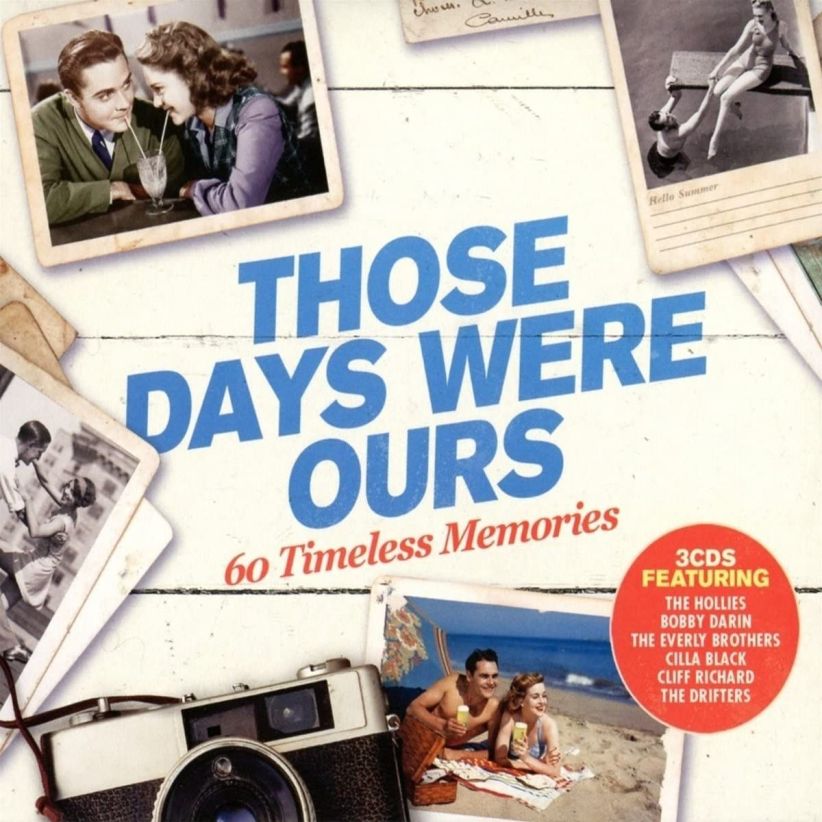 Those Days Were Ours on CD