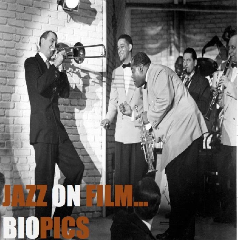 Jazz On Film - Biopics on CD