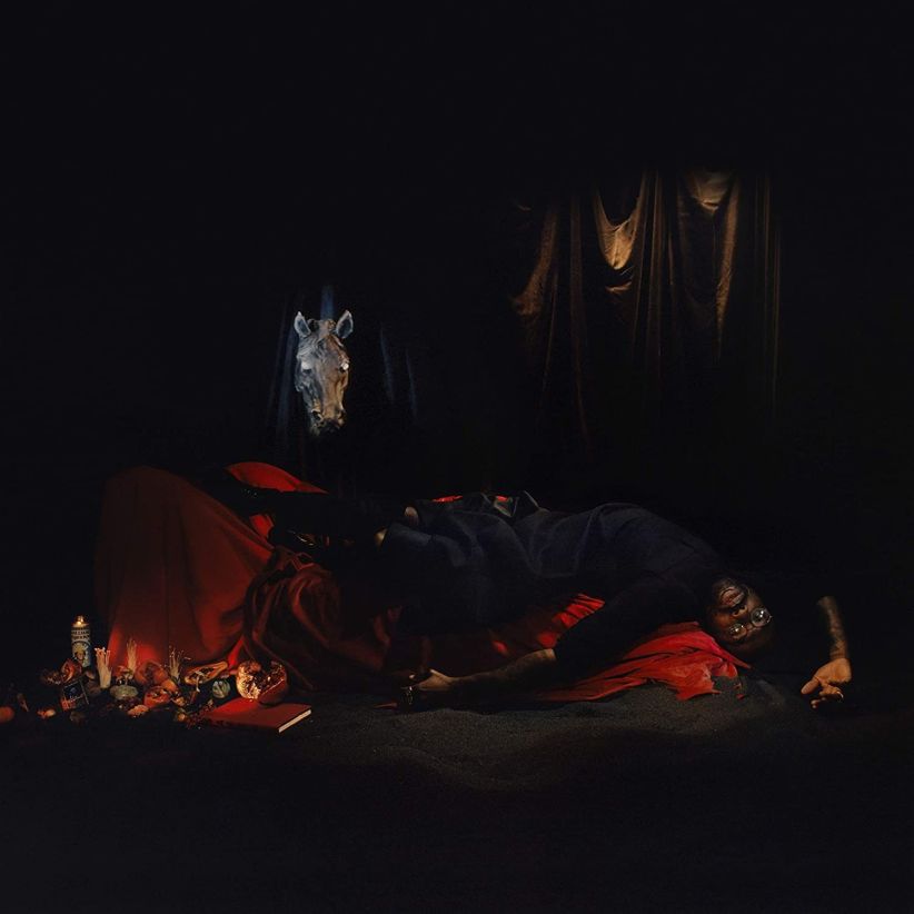 Ghostpoet - I Grow Tired But Dare Not Fall Asleep on CD
