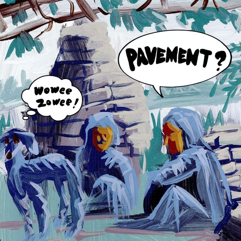 Pavement - Wowee Zowee on CD