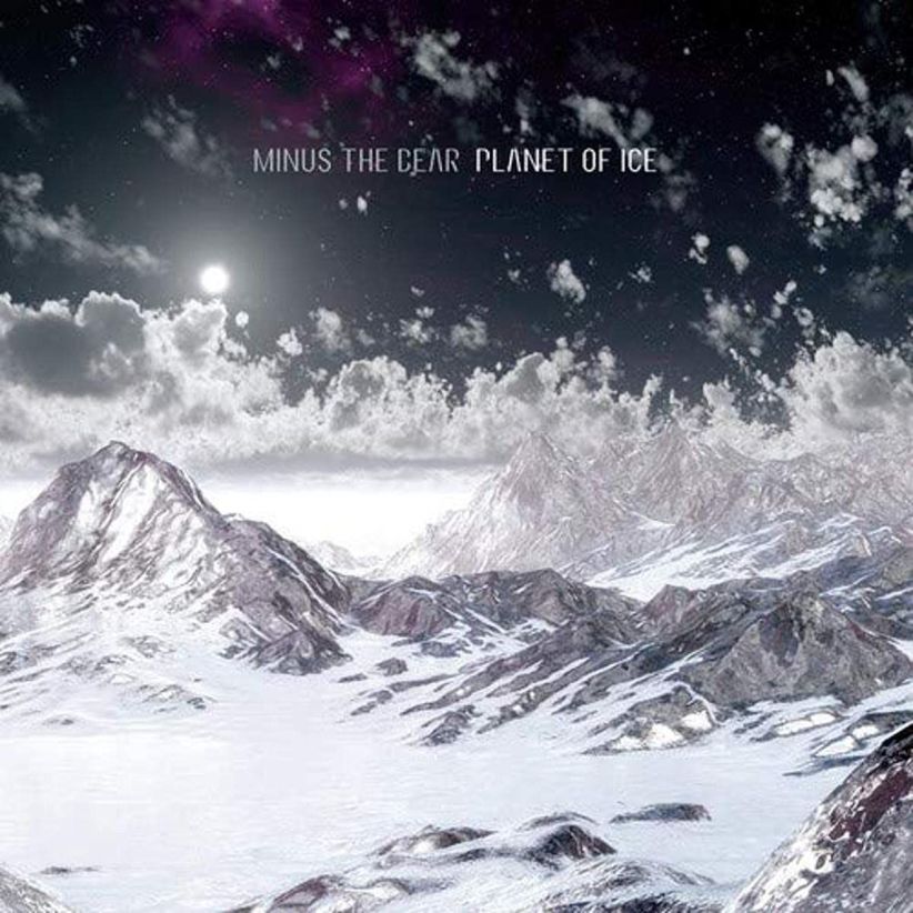 Minus The Bear - Planet Of Ice on CD