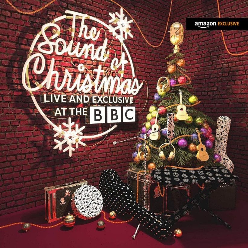 Various Artists - The Sound Of Christmas - Live & Exclusive At The BBC on CD