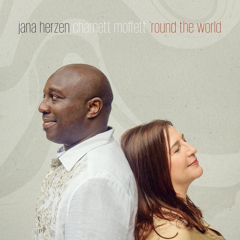 Jana Herzen - 'round The World on CD