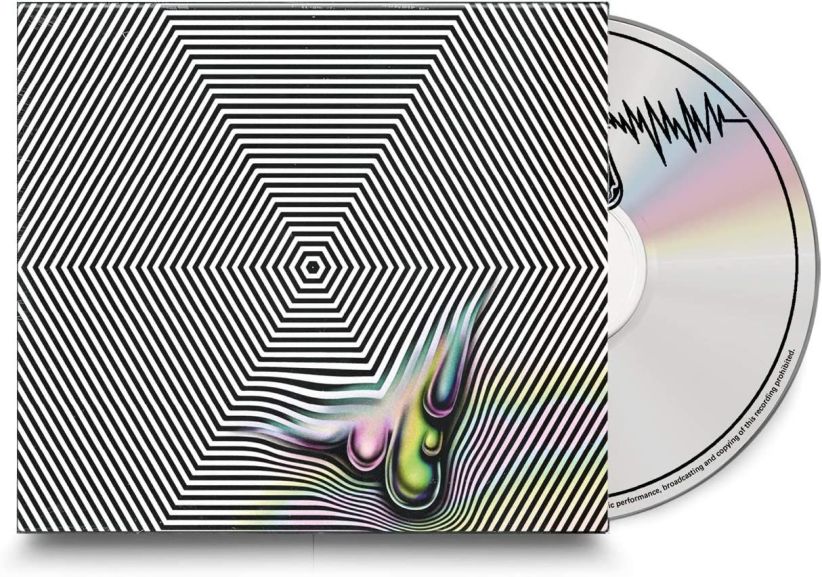 Magic Oneohtrix Point Never on CD