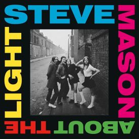 Steve Mason - About The Light... 