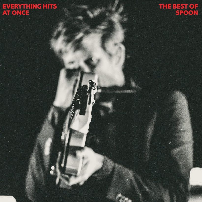 Everything Hits At Once - The Best Of Spoon on CD