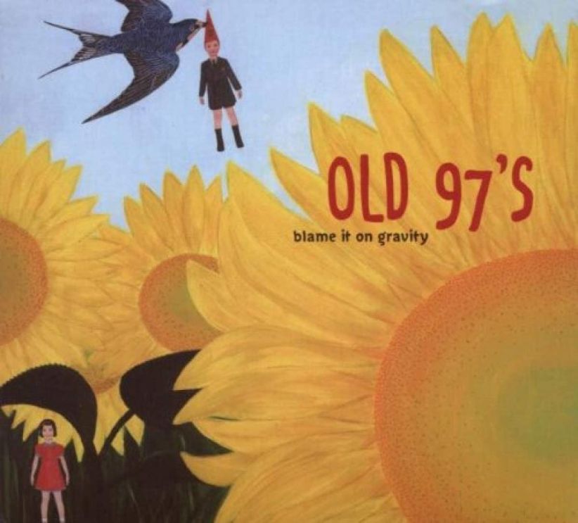 Old 97s - Blame It On Gravity on CD