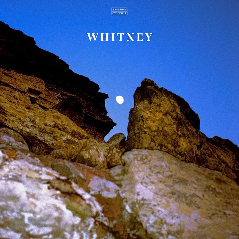 Whitney - Candid on CD