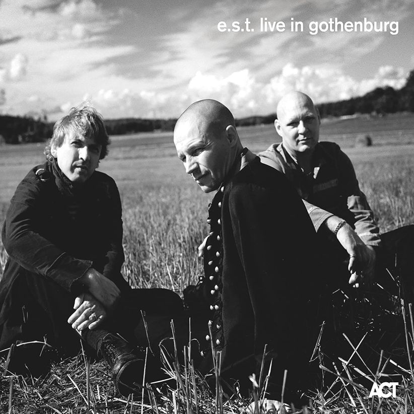 Esbjorn-Trio- Svensson - E.S.T. (Live) on CD