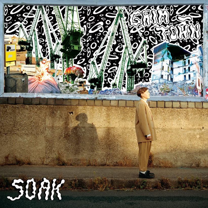 Soak - Grim Town on CD