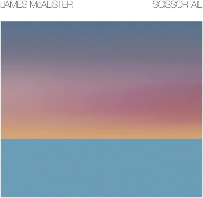 James McAlister - Scissortail on CD