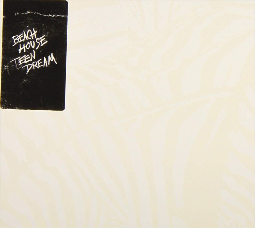 Beach House - Teen Dream on CD