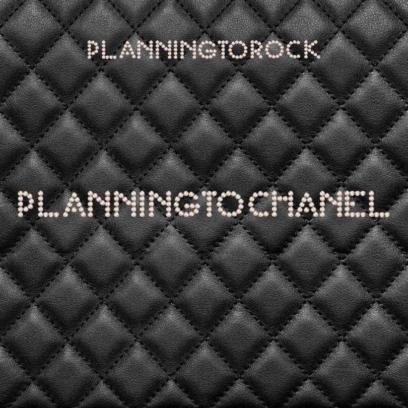 Planningtorock - Planningtochanel on CD