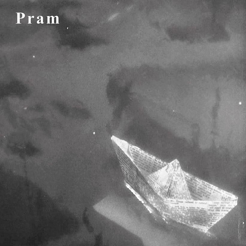 Pram - Across The Meridian on CD