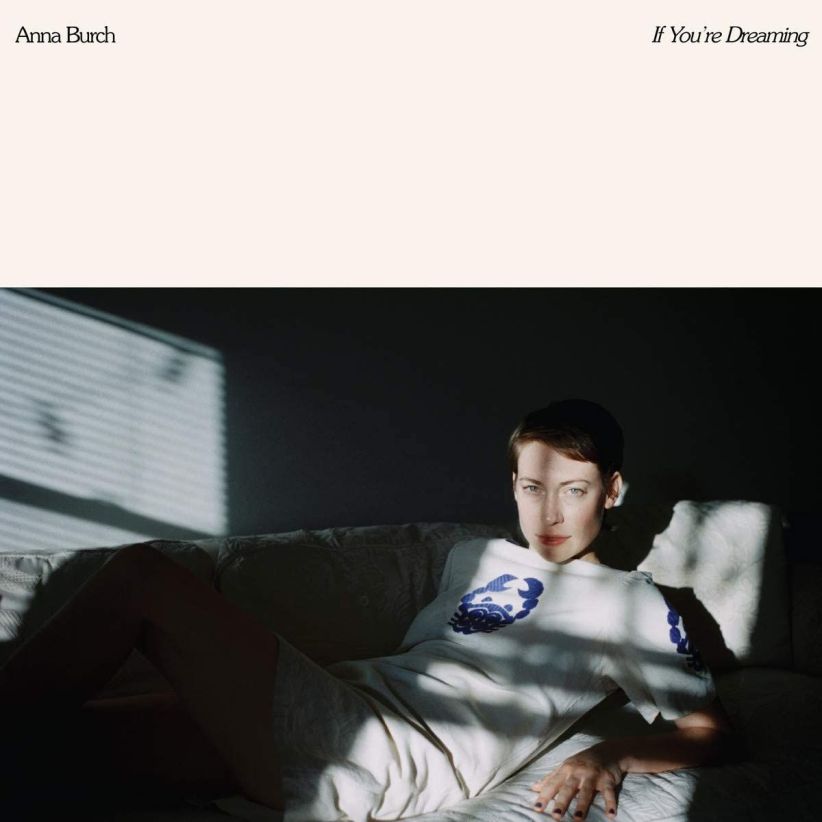 Anna Burch - If You're Dreaming on CD