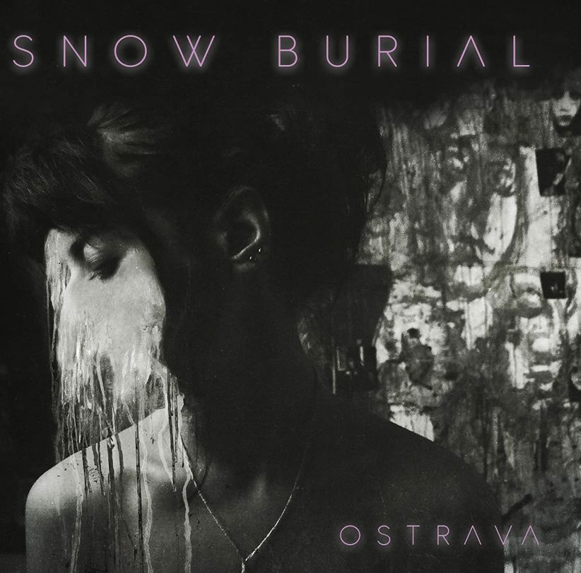 Snow Burial - Ostrava on CD