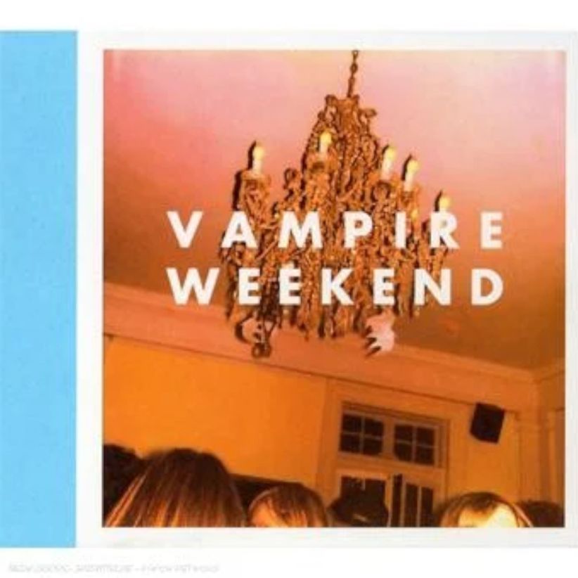 Vampire Weekend - Vampire Weekend on CD