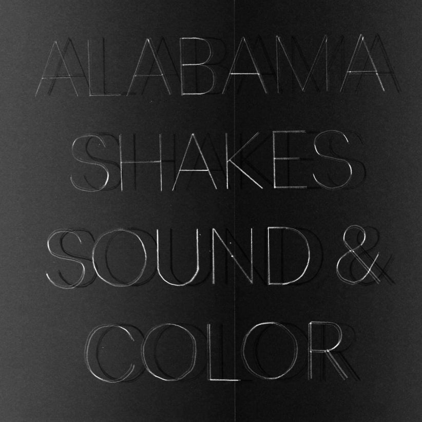 Alabama Shakes - Sound & Colour on CD